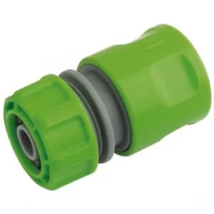 Draper 25901 Garden Hose Connector (1/2")