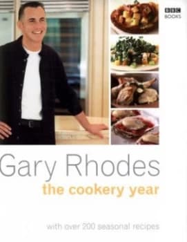 The Cookery Year by Gary Rhodes Book