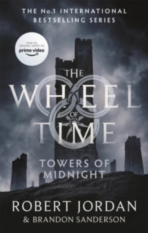 Towers of Midnight. Paperback. By Robert Jordan, Brandon Sanderson Books