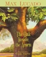 oak inside the acorn