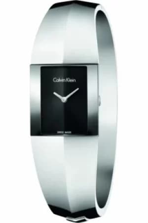 Ladies Calvin Klein Shape Medium Bangle Watch K7C2M111