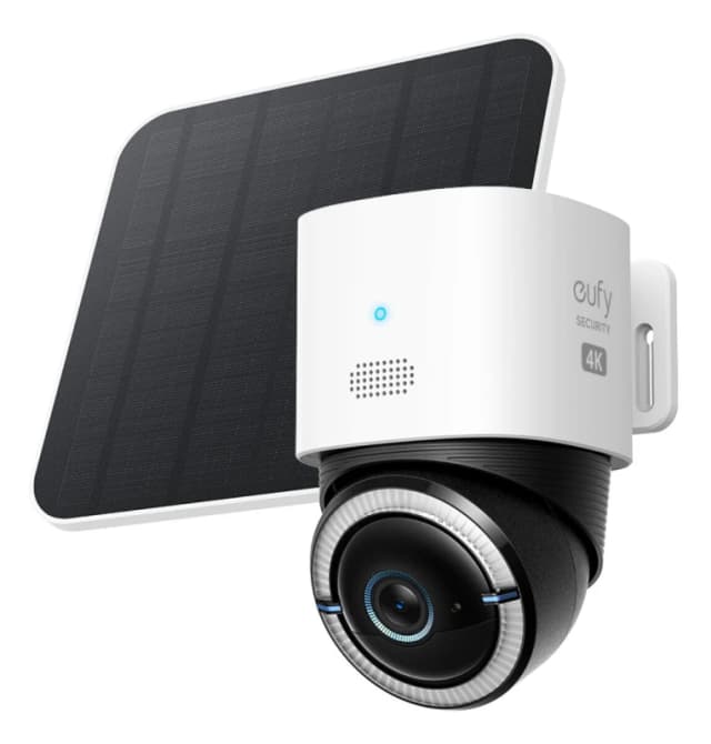 Anker Eufy 4G LTE Cam S330 Bullet IP security camera Outdoor 3840 x 2160 pixels Ceiling/Wall/Pole T86P2321