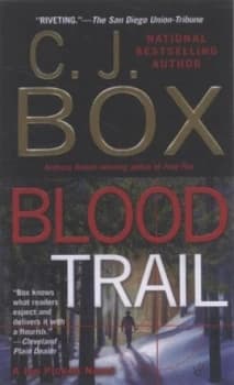 Blood Trail by C.J. Box Book