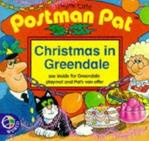 Postman Pat. Christmas in Greendale Paperback