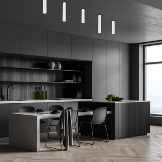 Milagro Genesis Spot White 1Xgu10 30Cm