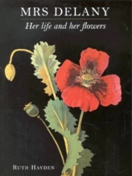 Mrs Delany by Ruth Hayden Paperback