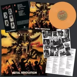 Metal revolution