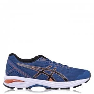 Asics GT-Xuberance Mens Running Shoes - Blue/Orange