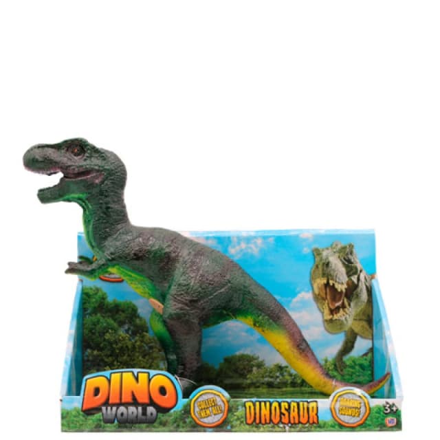 Dino World Dinosaur - Stegosaurus STEG-1374182
