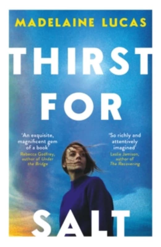 Thirst for Salt Paperback / softback