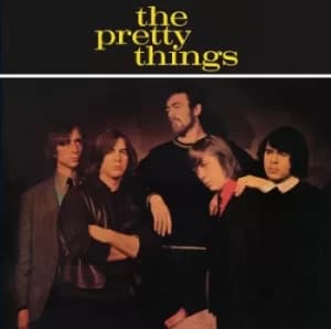 The Pretty Things by The Pretty Things CD Album