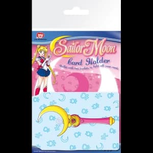 Sailor Moon Moonstick Card Holder