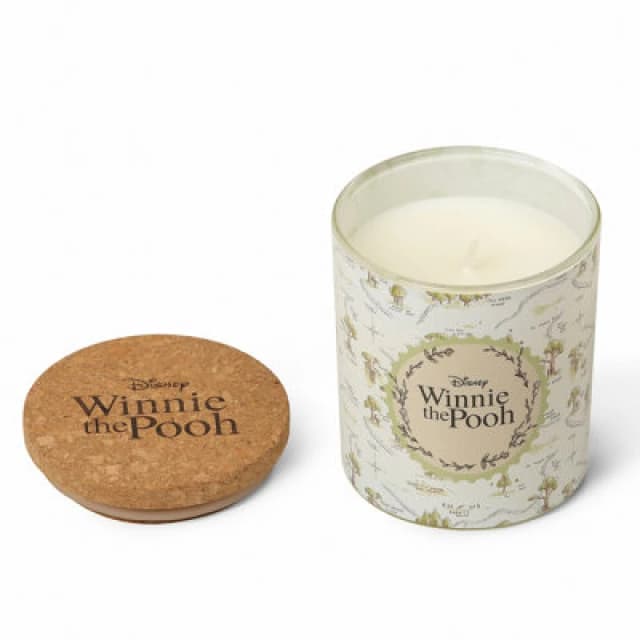 Disney Winnie The Pooh 100 Acre Wood Candle Hundred Acre Wood 213G (1-Wick)