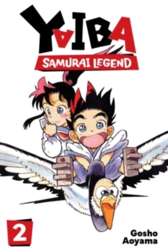 Yaiba: Samurai Legend, Vol. 2 Paperback / softback