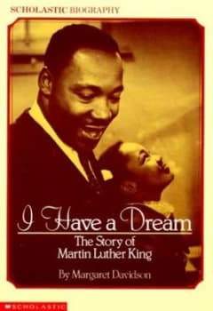 I Have a Dream by Margaret Davidson Paperback