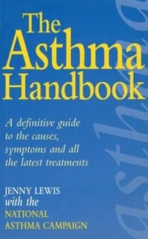 The Asthma Handbook by Jenny Lewis and National Asthma Campaign Book