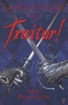 Traitor by John Pilkington Paperback