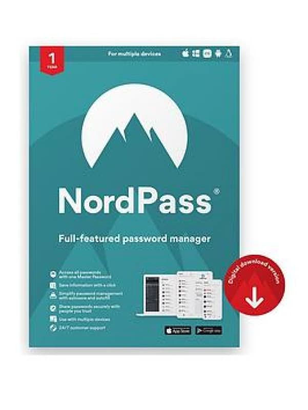 Nord VPN NordPass