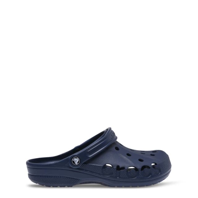 Crocs Baya Junior Boys Clogs Navy male 4 (36.5)