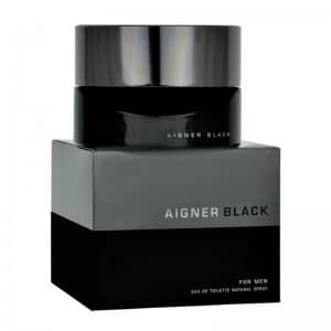 Etienne Aigner Black Eau de Toilette For Him 125ml