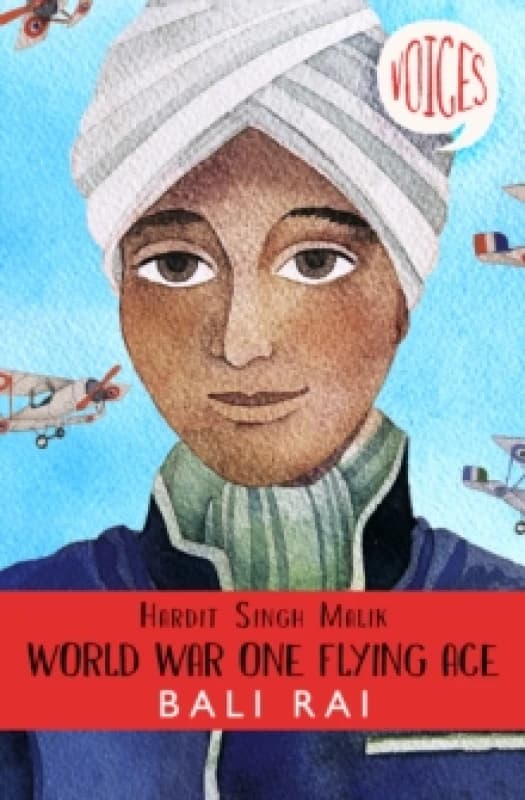 Hardit Singh Malik: World War One Flying Ace Paperback / softback