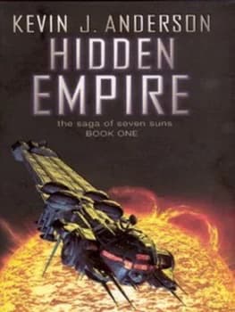 Hidden Empire by Kevin J. Anderson Paperback
