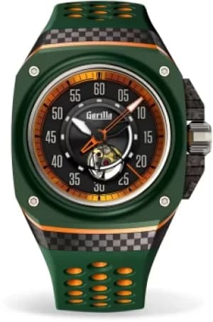 Gorilla Watch Fastback GT Espionage Limited Edition