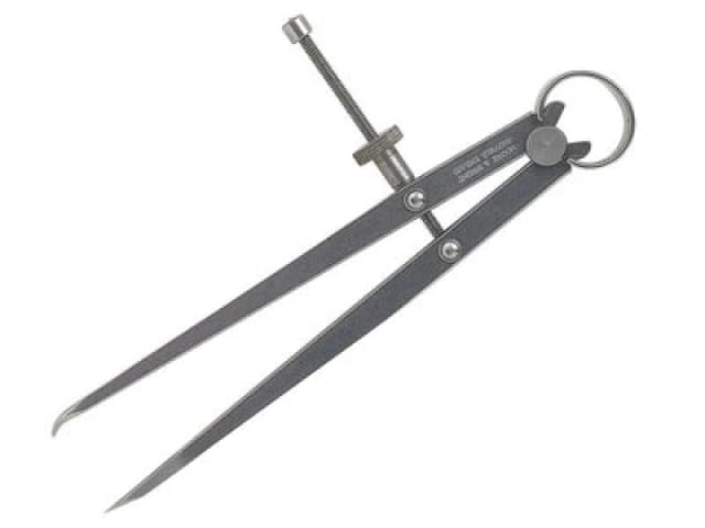 Moore & Wright 518R Internal Caliper 200mm With Spring Joint For Accurate Measurements