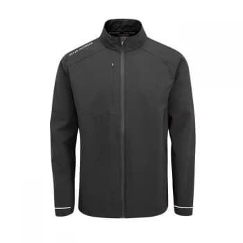 Oscar Jacobson Full Zip Jacket - Black