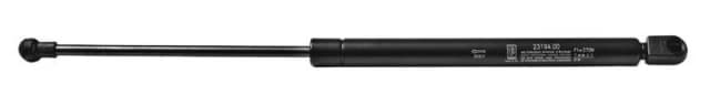 FA KROSNO 23194 Tailgate strut both sides, Extention Force: 370N Gas Spring,boot (219)