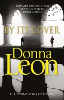 By Its Cover by Donna Leon Book