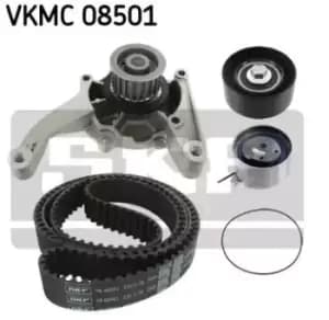 SKF Water Pump + Timing Belt Kit Teeth Quant.: 220 VKMC 08501 JEEP,CHEROKEE (KJ)