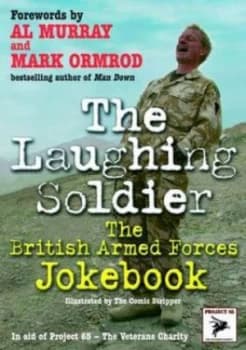 The Laughing Soldier by Comic Stripper Paperback