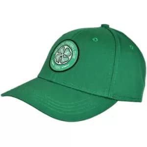 Team Merchandise Core Cap (celtic, Green)