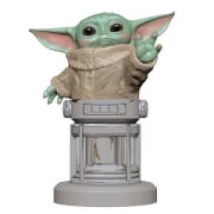 Cable Guys Star Wars: The Mandalorian The Child Controller and Smartphone Stand