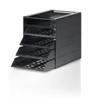 Durable IDEALBOX BASIC 5 Black