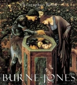 Burne-Jones by Christopher Wood Paperback