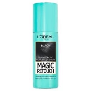 Magic Retouch Black Root Touch Up Black