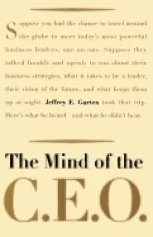 mind of the ceo the worlds business leaders talk about leadership responsib
