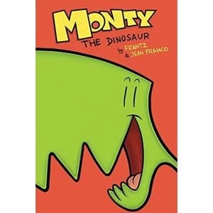 Monty the Dinosaur, Volume 1