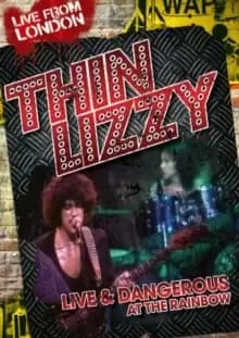 Thin Lizzy: Live from London