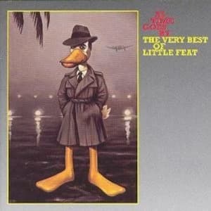 As Time Goes By THE VERY BEST OF LITTLE FEAT by Little Feat CD Album