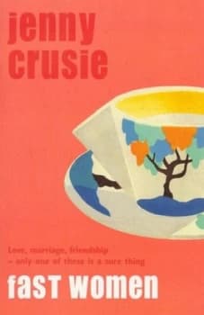 Fast Women by Jenny Crusie Book