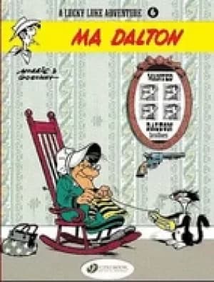 lucky luke adventure ma dalton