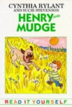 Henry and Mudge by Cynthia Rylant and Suie Stevenson Paperback
