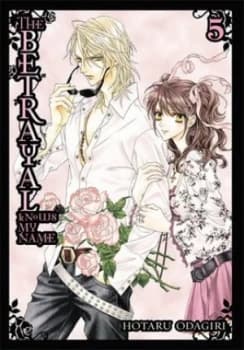 The Betrayal Knows My Name. Volume 5 by Hotaru Odagiri Paperback