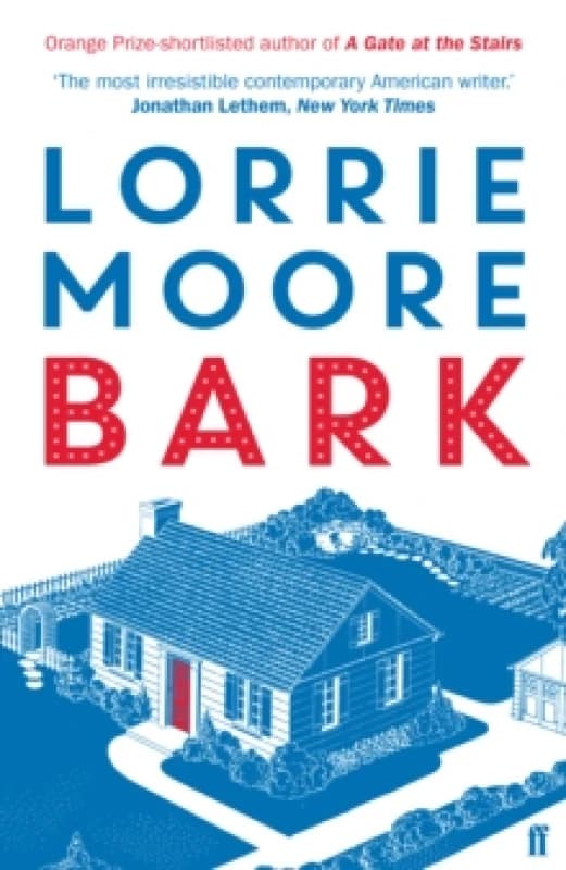 Bark. Paperback. By Lorrie Moore Books