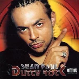 Dutty Rock New Version by Sean Paul CD Album
