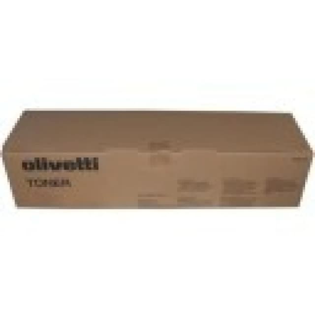 Olivetti B0923 Toner yellow return program. 2K pages for Olivetti d-Co