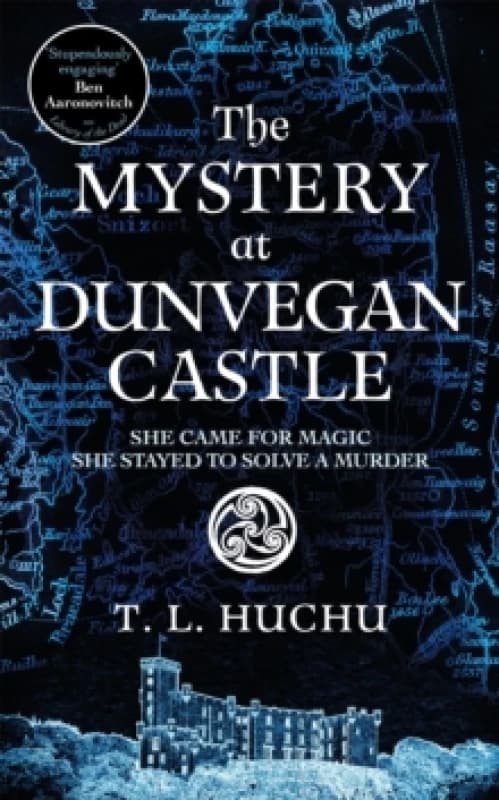 The Mystery at Dunvegan Castle Hardback